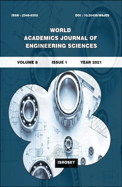 World Academics Journal of Engineering Sciences