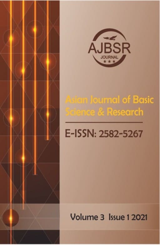 Asian Journal of Basic Science & Research