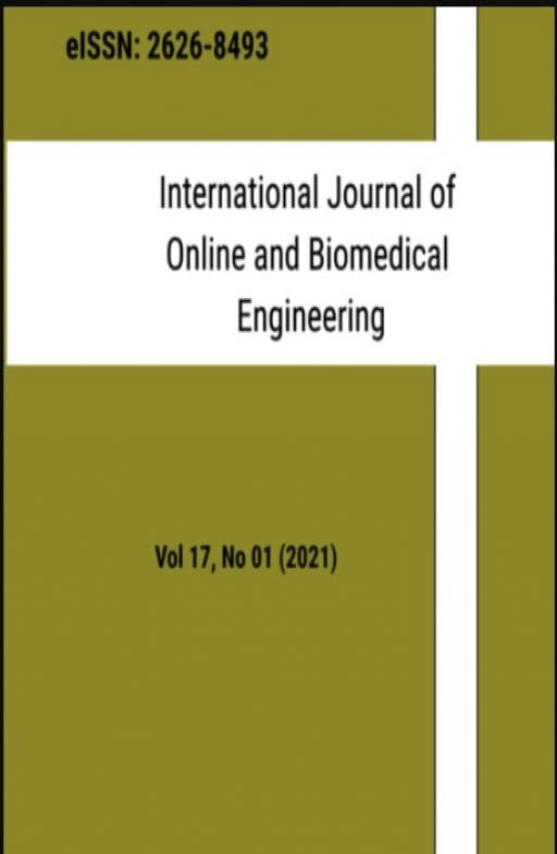 International Journal of Online and Biomedical Engineering