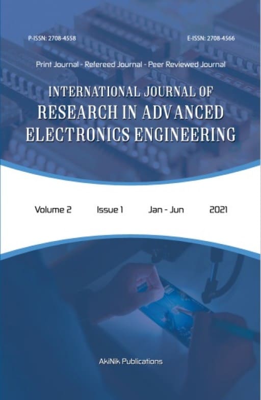 International Journal of Research in Advanced Electronics Engineering