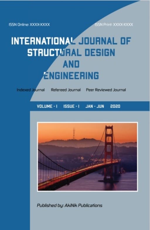 International Journal of Structural Design and Engineering