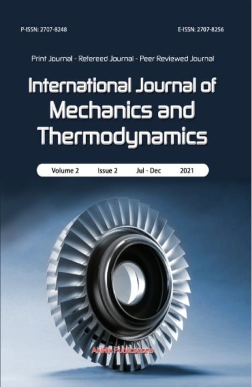 International Journal for Mechanics and Thermodynamics