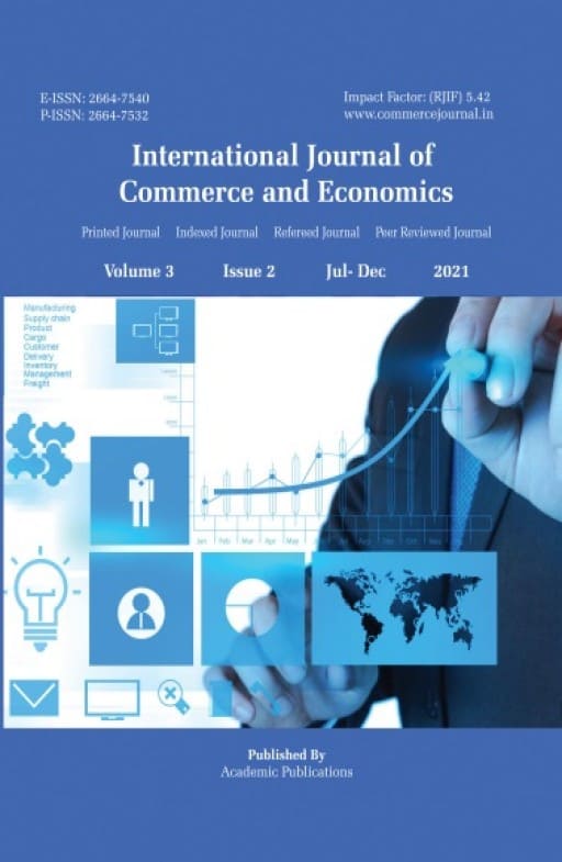 International Journal of Commerce and Economics