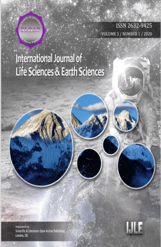 International Journal of Life sciences & Earth sciences