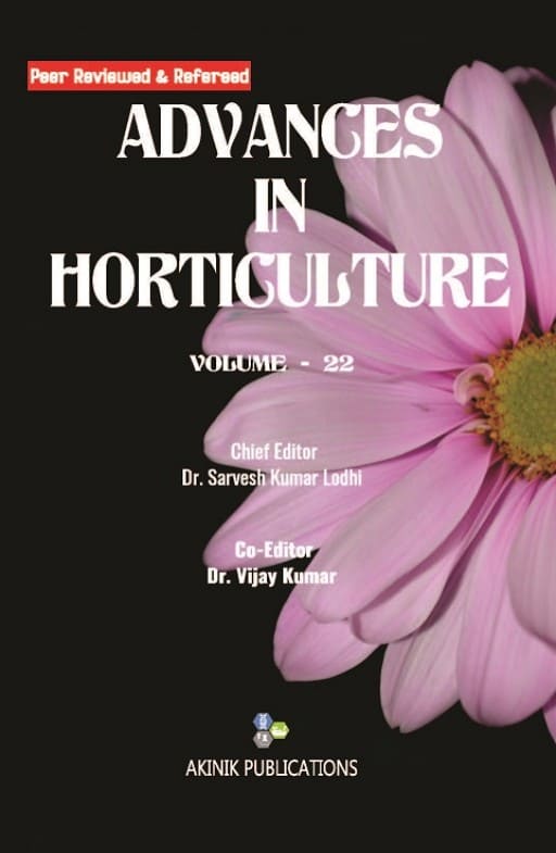 Advances in Horticulture