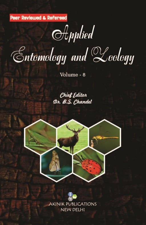 Applied Entomology and Zoology