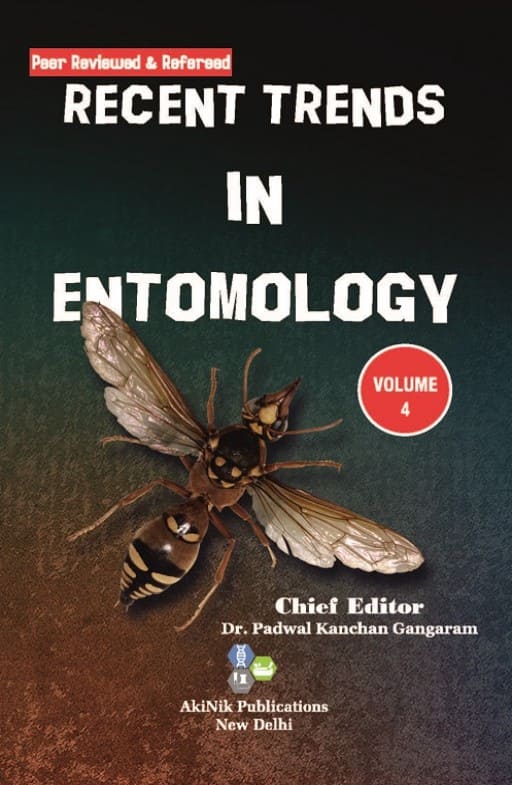 Recent Trends in Entomology