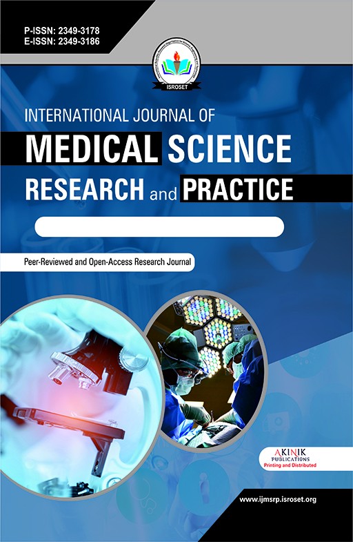 International Journal of Medical Science Research and Practice