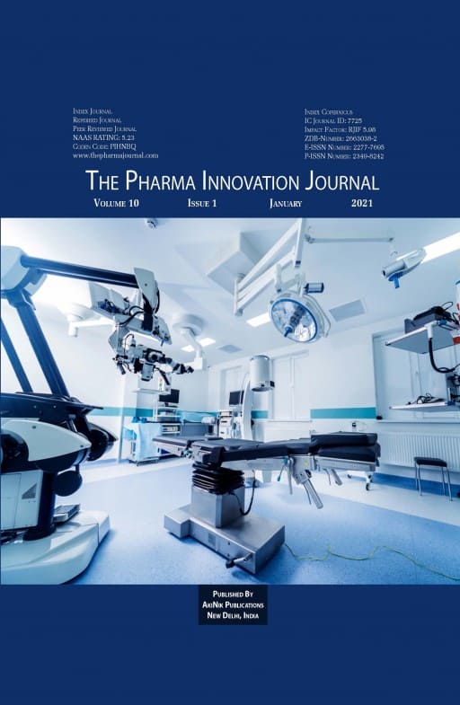 The Pharma Innovation Journal