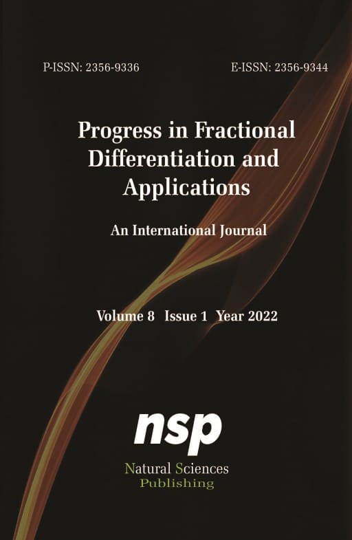 Progress in Fractional Differentiation and Applications