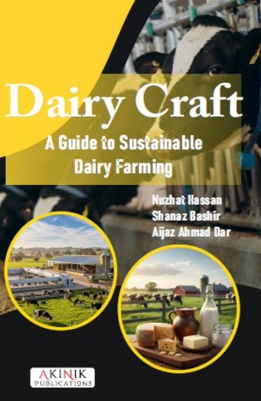 Dairy Craft: A Guide to Sustainable Dairy Farming