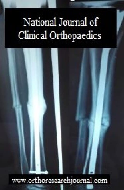 National Journal of Clinical Orthopaedics