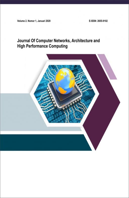 Journal of Computer Networks, Architecture and Performance Computing