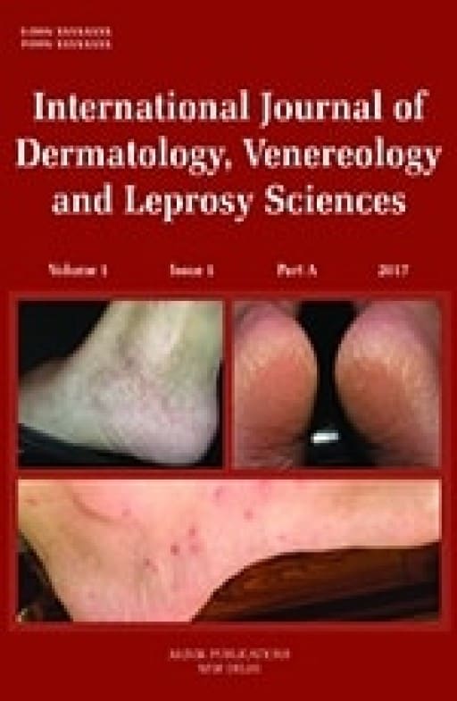International Journal of Dermatology, Venereology and Leprosy Sciences