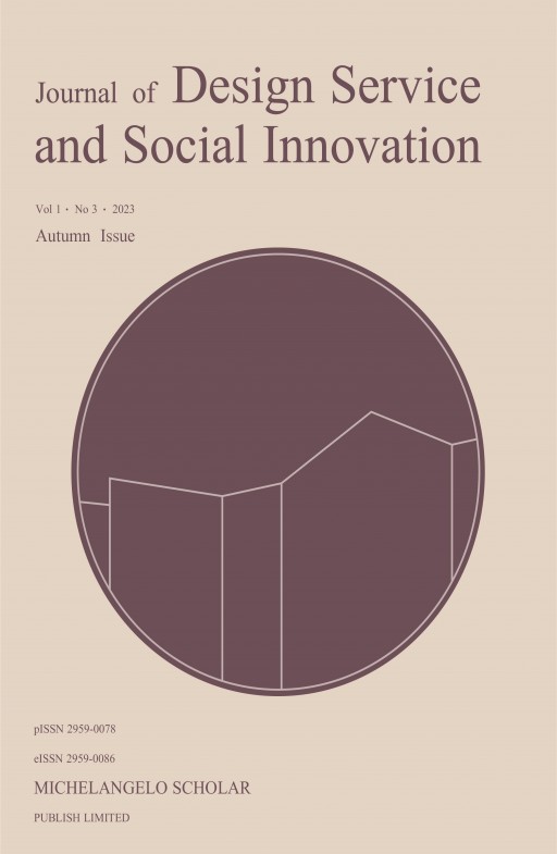 Journal of Design Service and Social Innovation