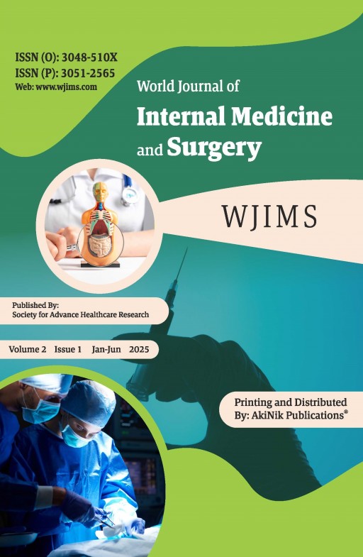 World Journal of Internal Medicine and Surgery