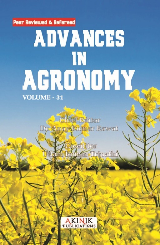 Advances in Agronomy (Volume - 31)