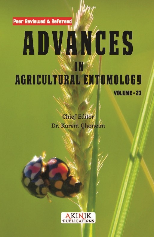 Advances in Agricultural Entomology (Volume - 24)