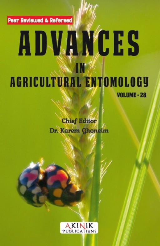 Advances in Agricultural Entomology (Volume - 28)