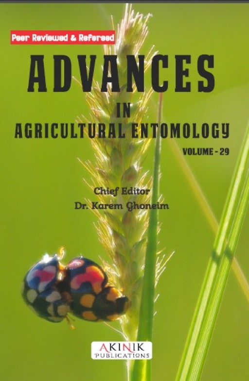 Advances in Agricultural Entomology (Volume - 29)
