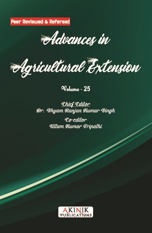 Advances in Agricultural Extension (Volume - 25)
