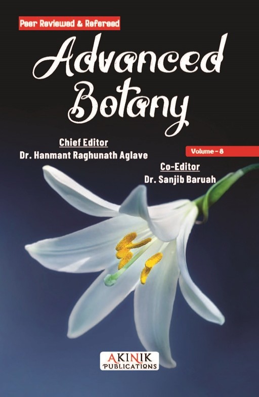 Advanced Botany (Volume - 8)