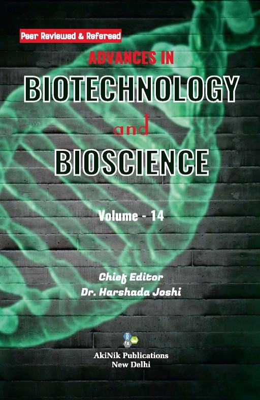 Advances in Biotechnology and Bioscience (Volume - 14)