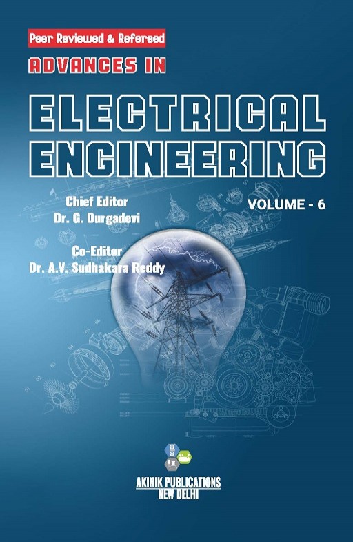 Advances in Electrical Engineering (Volume - 6)