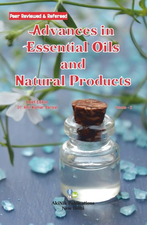 Advances in Essential Oils and Natural Products