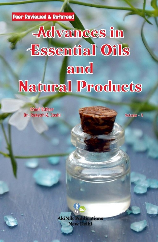 Advances in Essential Oils and Natural Products