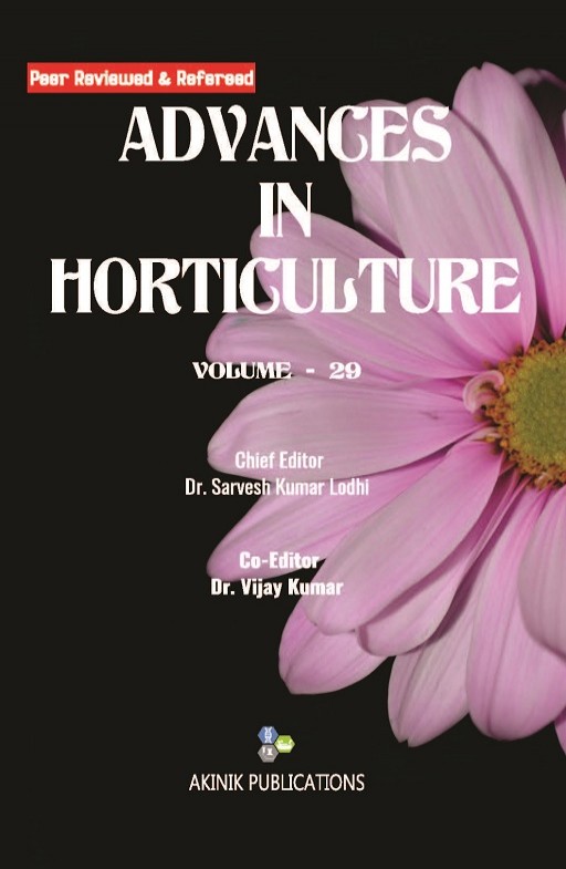 Advances in Horticulture (Volume - 29)