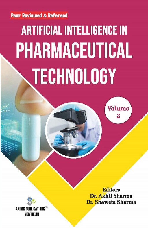 Artificial Intelligence in Pharmaceutical Technology (Volume - 2)