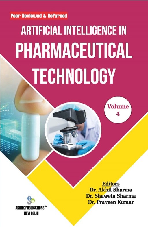 Artificial Intelligence in Pharmaceutical Technology (Volume - 4)