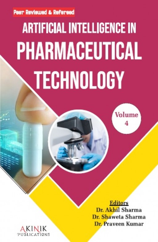 Artificial Intelligence in Pharmaceutical Technology (Volume - 5)