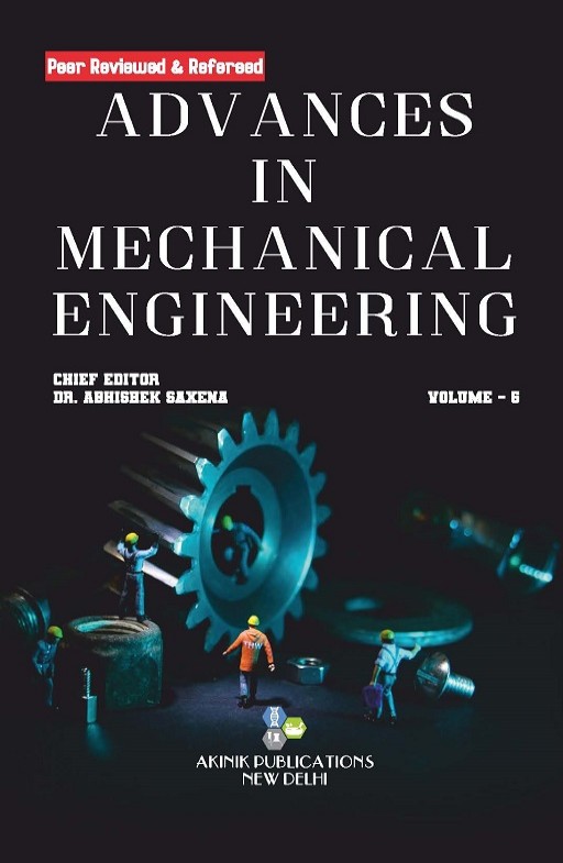 Advances in Mechanical Engineering (Volume - 5) Advances in Mechanical Engineering (Volume - 5)