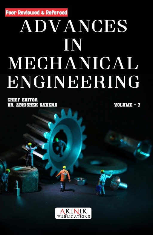 Advances in Mechanical Engineering (Volume - 7)