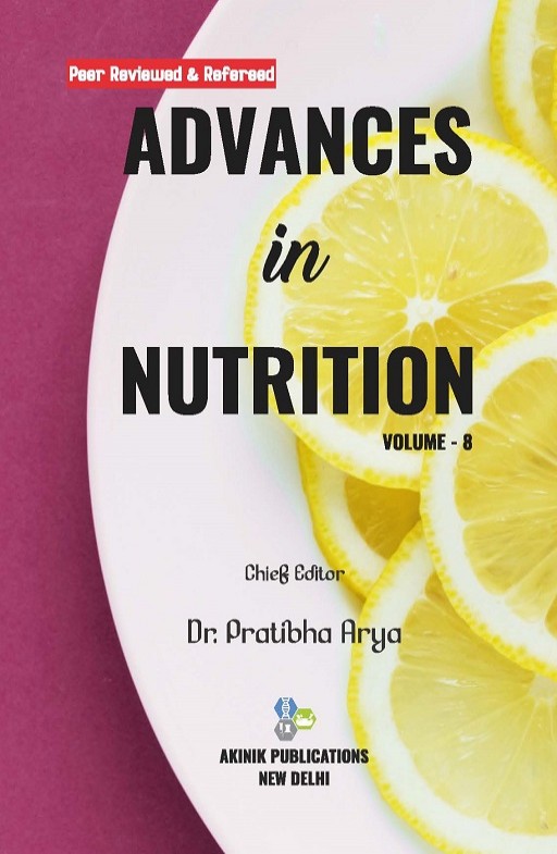 Advances in Nutrition (Volume - 8)