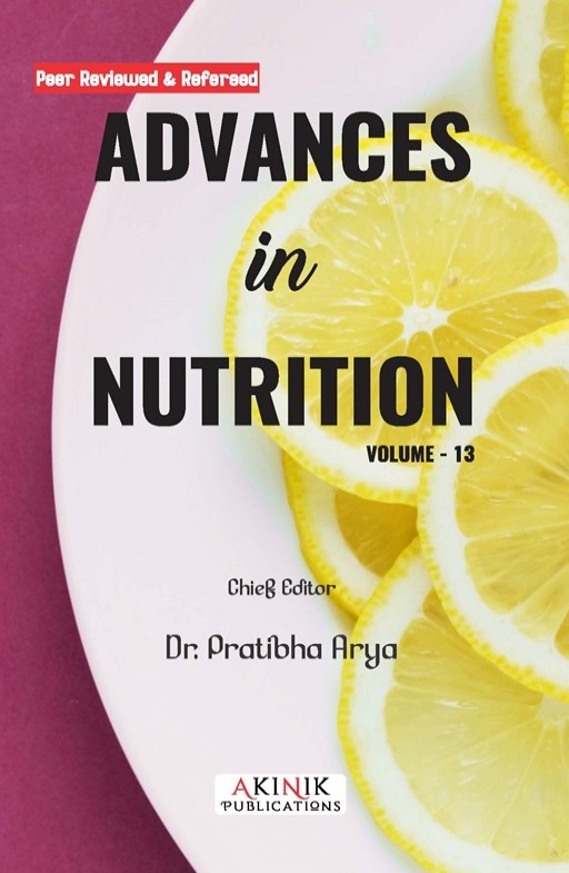Advances in Nutrition (Volume - 13)