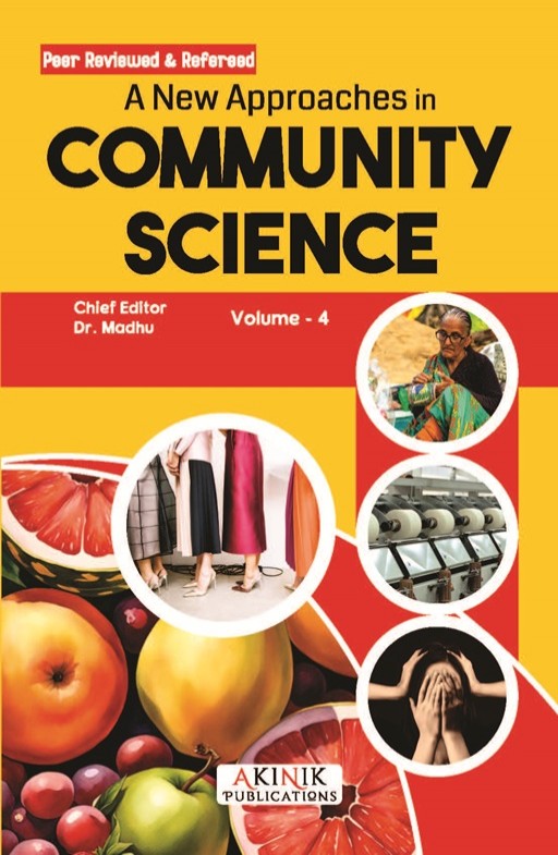 A New Approaches in Community Science (Volume - 4)