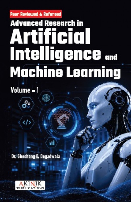 Advanced Research in Artificial Intelligence and Machine Learning (Volume - 1)