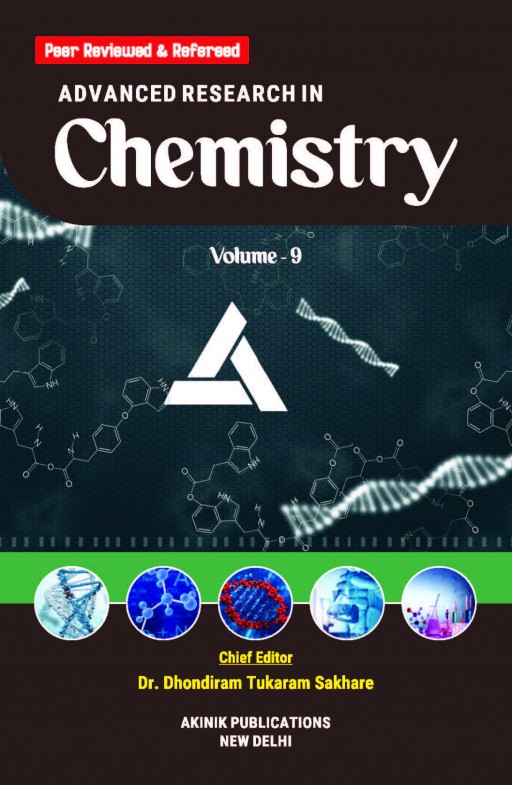 Advanced Research in Chemistry (Volume-10)