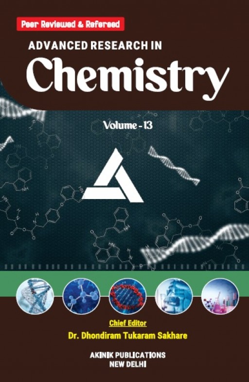 Advanced Research in Chemistry (Volume - 13)
