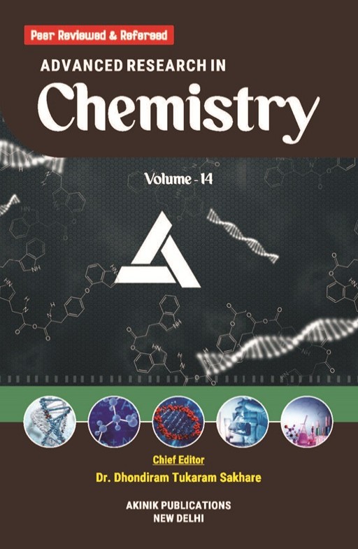 Advanced Research in Chemistry