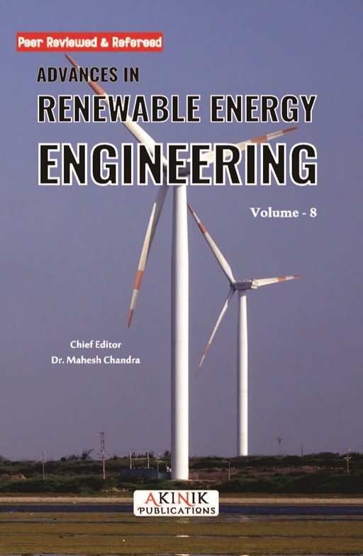 Advances in Renewable Energy Engineering (Volume - 8)