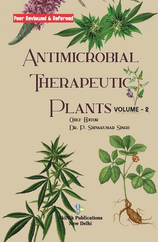 Antimicrobial Therapeutic Plants