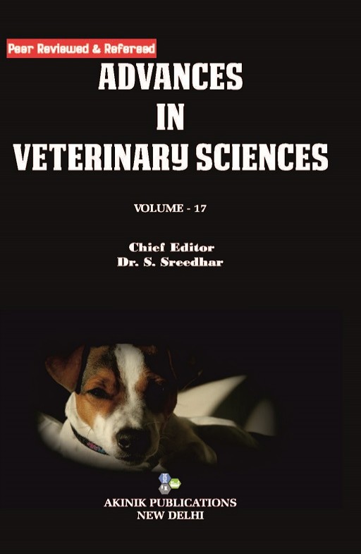 Advances in Veterinary Sciences (Volume - 17)