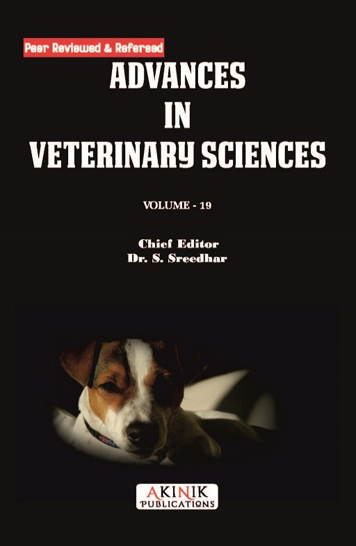Advances in Veterinary Sciences (Volume-19)