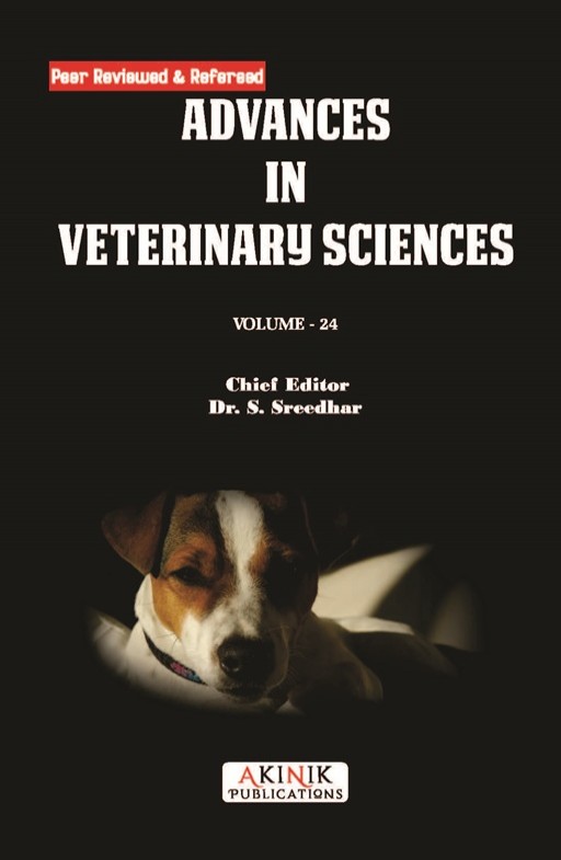 Advances in Veterinary Sciences (Volume - 24)