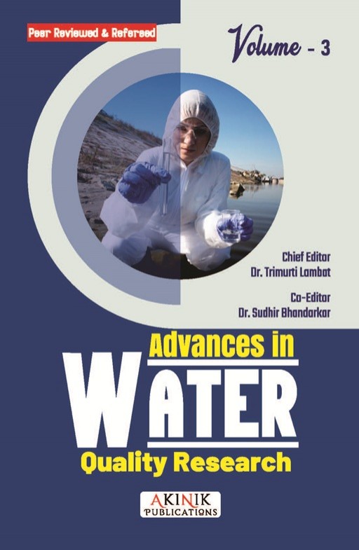 Advances in Water Quality Research (Volume - 3)