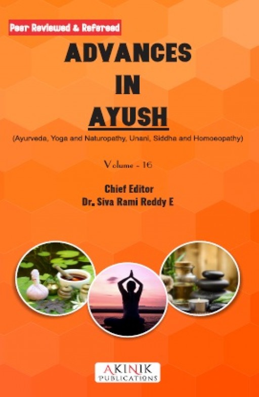 Advances in AYUSH (Volume - 16)